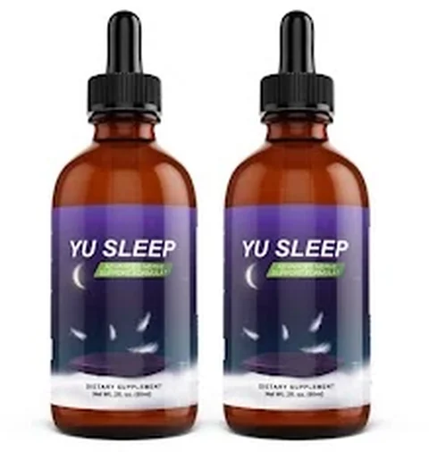 Yu Sleep 2 bottles