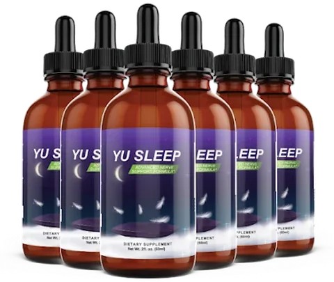 Yu Sleep 6 bottles